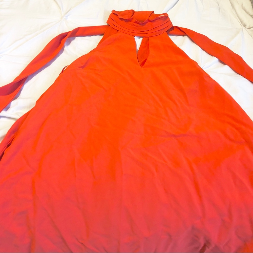 **Boutique ** loveriche brand -Orange dress